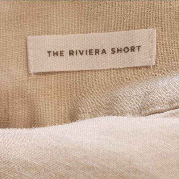 LOFT the Riviera floral cottage embroidered shorts size 0 - Picture 9 of 11